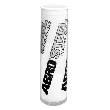Холодная сварка ABRO Steel белая 57 г AS-224-WH 336₽