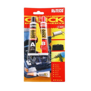Холодная сварка Alteco 3-TON QUICK EPOXY высокотемпературная 567 г 538₽