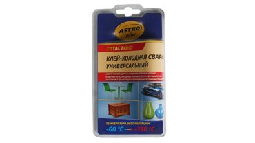 Клей-сварка АСТРОХИМ универсальный 55г 325₽
