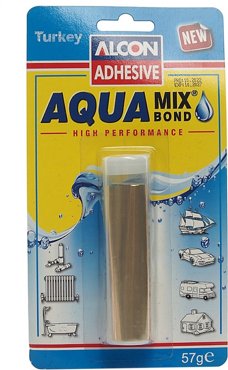 Сварка Холодная 57Г Aqua Mix Bond Alcon 1Шт Alcon M2239 750₽