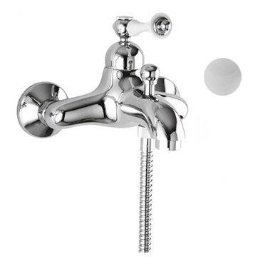 Смеситель для ванной с душем Cezares MARGOT-VM-BLC 16060₽