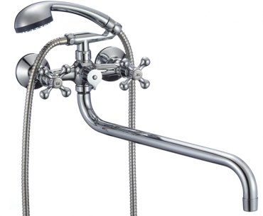 Смеситель для ванны Fmark FM2619-2 2847₽