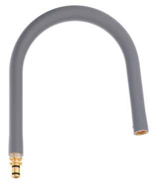 Гибкий шланг GROHE GROHFlexx для кухонного смесителя GROHE Essence Newтемно-серый 2304₽