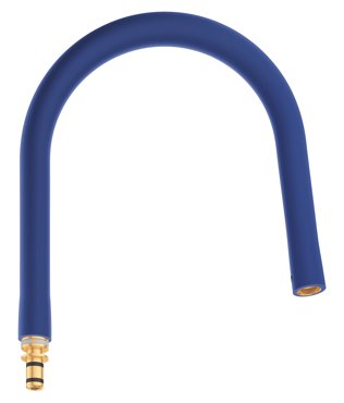 Гибкий шланг GROHE GROHFlexx для смесителя Essence синий 30321TY0 6271₽
