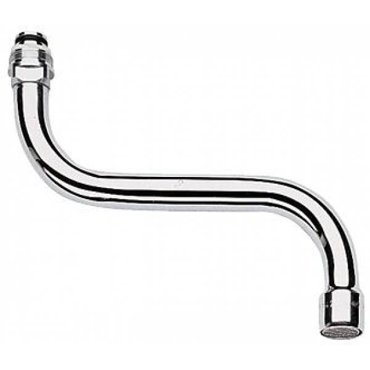 Излив для настенного смесителя для кухни GROHE хром 13052000 3200₽