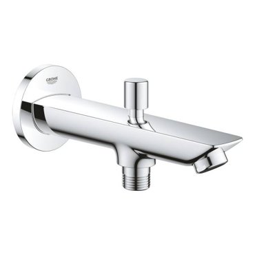 Излив для ванны GROHE BauCosmopolitan с переключателем хром 13425001 9654₽
