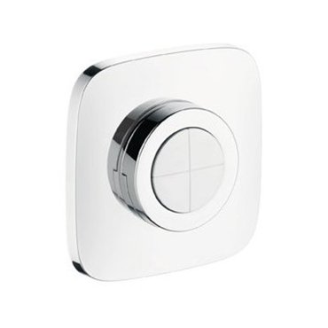 Переключатель для душа HANSGROHE iControl цвет хром белый 1710₽