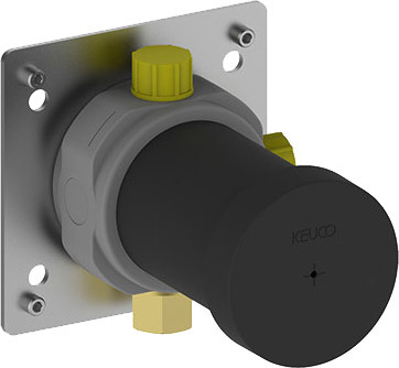 Скрытая часть Keuco IXMO 59556 000170 на 2 потребителя 41237₽