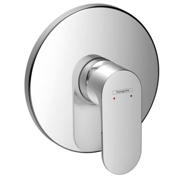 Смеситель для душа hansgrohe Rebris S скрытого монтажа 72667000 хром 27093₽
