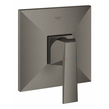 Внешняя часть смесителя GROHE однорычажного для душа Allure Brilliant 24071AL0 38369₽