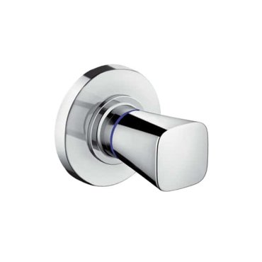 Запорный вентильпереключатель потоков Hansgrohe Logis 71970000 3564₽
