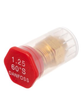 Форсунка для дизельного топлива DANFOSS 125 galh 471 kgh 60 S 030F6924 2190₽
