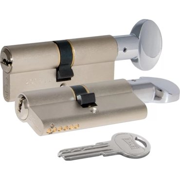 KALE KILIT Цилиндровый механизм 164SM 401050M100 mm NP 5K STB к-в 164SM000071 2200₽