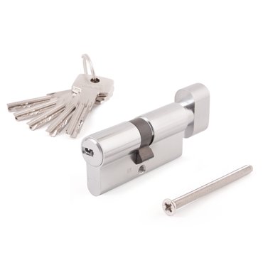 Ключевой цилиндр ABUS KD6N Z30K40 KD W5 TL-KEYS CBLISTER 81498 4292₽