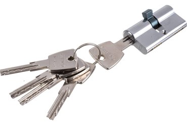Цилиндровый механизм ABUS D6N 3030 KD W5 LONG KEY 1719₽