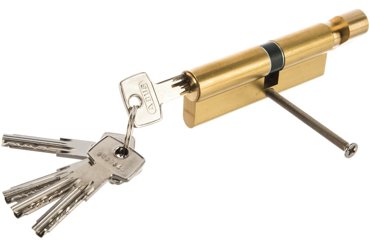 Цилиндровый механизм ABUS KD6MM Z40K50 KD W5 LONG KEY 2730₽
