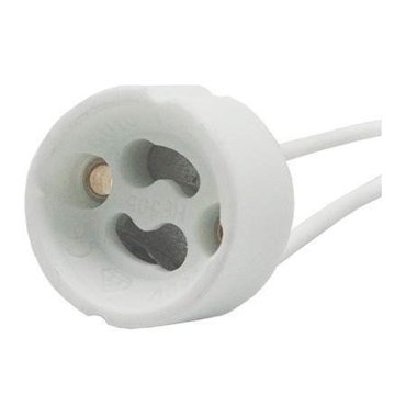 Патрон Ecola арт 483271 цоколь GU10 10 шт 640₽
