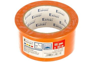 COLOR EXPERT клей-лента защитная ПВХ оранжевая 50мм х 33м 96115002 1301₽