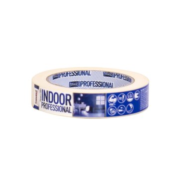 Скотч малярный Beorol Professional 24 мм x 50 м 559₽