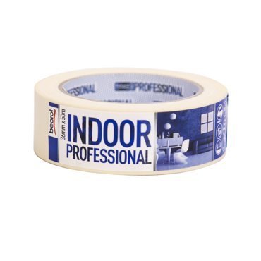 Скотч малярный Beorol Professional 36 мм x 50 м 422₽