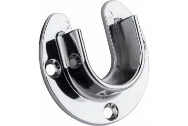 MFK-TORG Фланец половинка 25мм усиленный с фиксатором Китай R11D-25 JR15-223 453₽