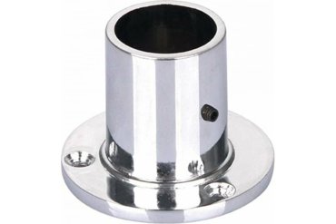 MFK-TORG Фланец высокий 25 мм толщина стенки - 2мм Т2875 LIGHT R11H 2876-25 519₽