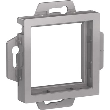 Адаптер Schneider Electric AtlasDesign 45х45 мм Алюминий 809₽