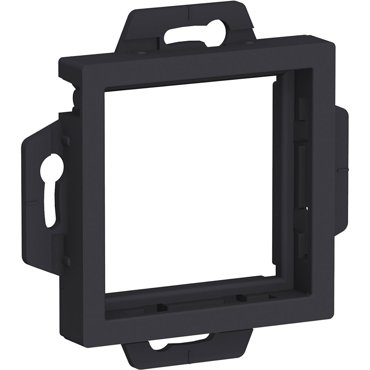 Адаптер Schneider Electric AtlasDesign 45х45 мм Карбон 719₽