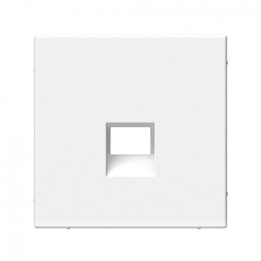 Накладка Systeme Electric ArtGallery KeyStone белый GAL000184 521₽