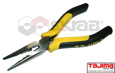 Утконосы 160мм Мульти CrV SHP-L160D Tajima SKRAB 22109 1403₽