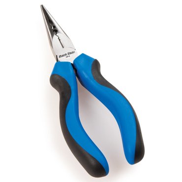 Узкогубцы ParkTool дл6 двойн ручки 5 видов обжиман PTLNP-6 2889₽