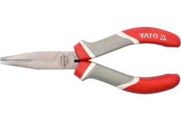 YATO YT2029 Утконосы 160мм 2880₽