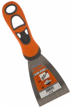 Шпатель Kapriol гибкий 60 мм закаленный хромированный ручка Progrip 23164 226₽