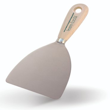 Шпатель овальный Inox Boldrini 80 мм 2145₽