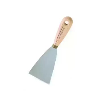 Шпатель овальный из нержавеющей стали Boldrini Inox 70 1345₽