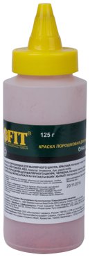 Краска разметочная 125 гр Красная FIT 04705 573₽