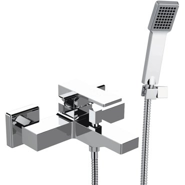 Смеситель для ванны Remer Absolute AU02 Хром 26336₽