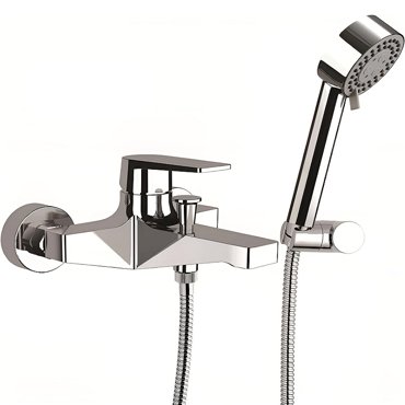 Смеситель для ванны Remer Dream D02 Хром 19580₽
