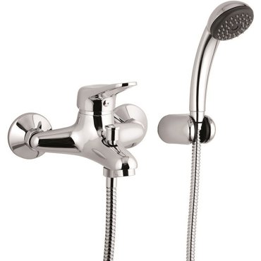 Смеситель для ванны Remer Kiss K02 Хром 10591₽