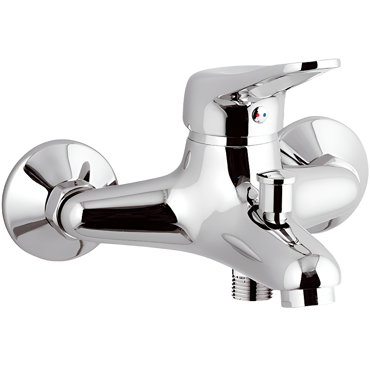 Смеситель для ванны Remer Kiss K05 Хром 9078₽