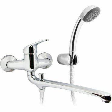 Смеситель для ванны Remer Kiss K492 универсальный Хром 15077₽