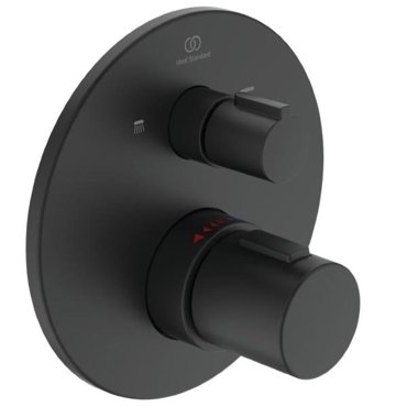 Термостатический смеситель для ванныдуша Ideal Standard Ceratherm Т100 A5814XG 70920₽
