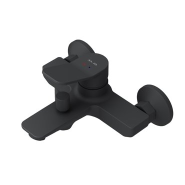Смеситель для ванны Am Pm X-Joy черный 31154₽