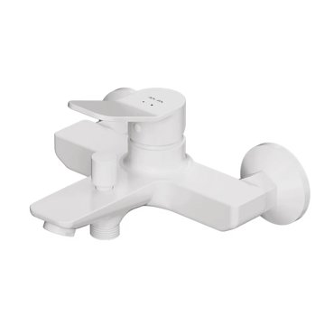 Смеситель для ванны AMPM X-Joy белый 34619₽