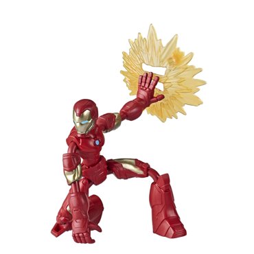 Avengers 15 см Бенди Мстители Железный Человек 1650₽