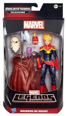 Коллекционная фигурка Hasbro Marvel Капитан Америка Мстители 15 см B0438H-no 2190₽
