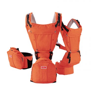 Эргорюкзак Sinbii Premium Hipseat S-Pocket Set S702ergoоранжевый 24970₽