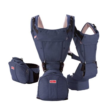 Эргорюкзак Sinbii Premium Hipseat S-Pocket Set S704ergoсиний 24970₽