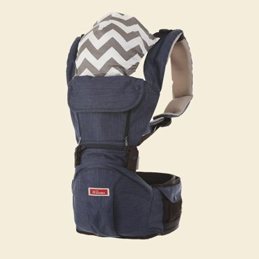 Хипсит-рюкзак Sinbii Premium Hipseat S-Fit Set S504синий 15100₽