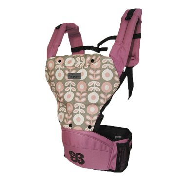 Хипсит-рюкзак Sinbii Simple fit double set 2502 double set розовый 12200₽